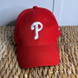 Phillies baseball hat